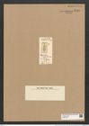 Plagiogramma constrictum Grev. (de-Toni-Nr.: Genus 83, Species 2926) Zeichnungen Sammlung Grunow Nr. 5918 (NHMW-BOT-W0374379)